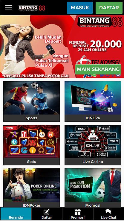 bintang88|bintang88 deposit pulsa.